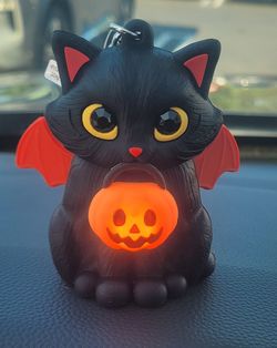 Cat sanitizer holder