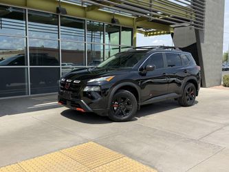 2025 Nissan Rogue