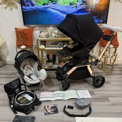 New Orbit Baby G5