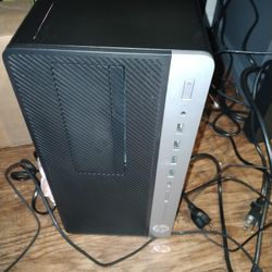 HP Elite Desktop 705 G4 MT  Business Computer