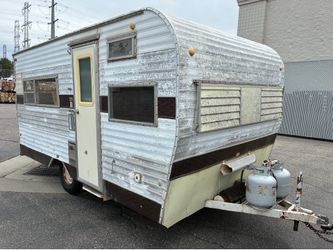 1972 Rancho trailer