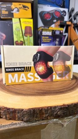 Knee Brace Massager