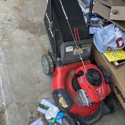 Lawn mower