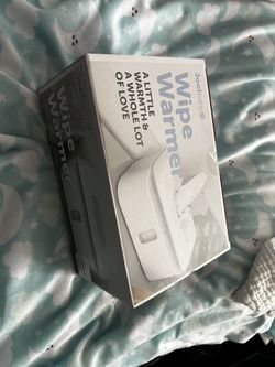 NIB Wipe Warmers
