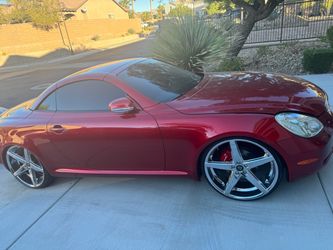 2003 Lexus sc430