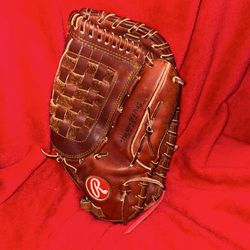 Rawlings baseball glove