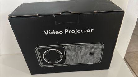 VIDEO PROJECTOR