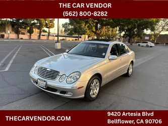 2004 Mercedes-Benz E 320