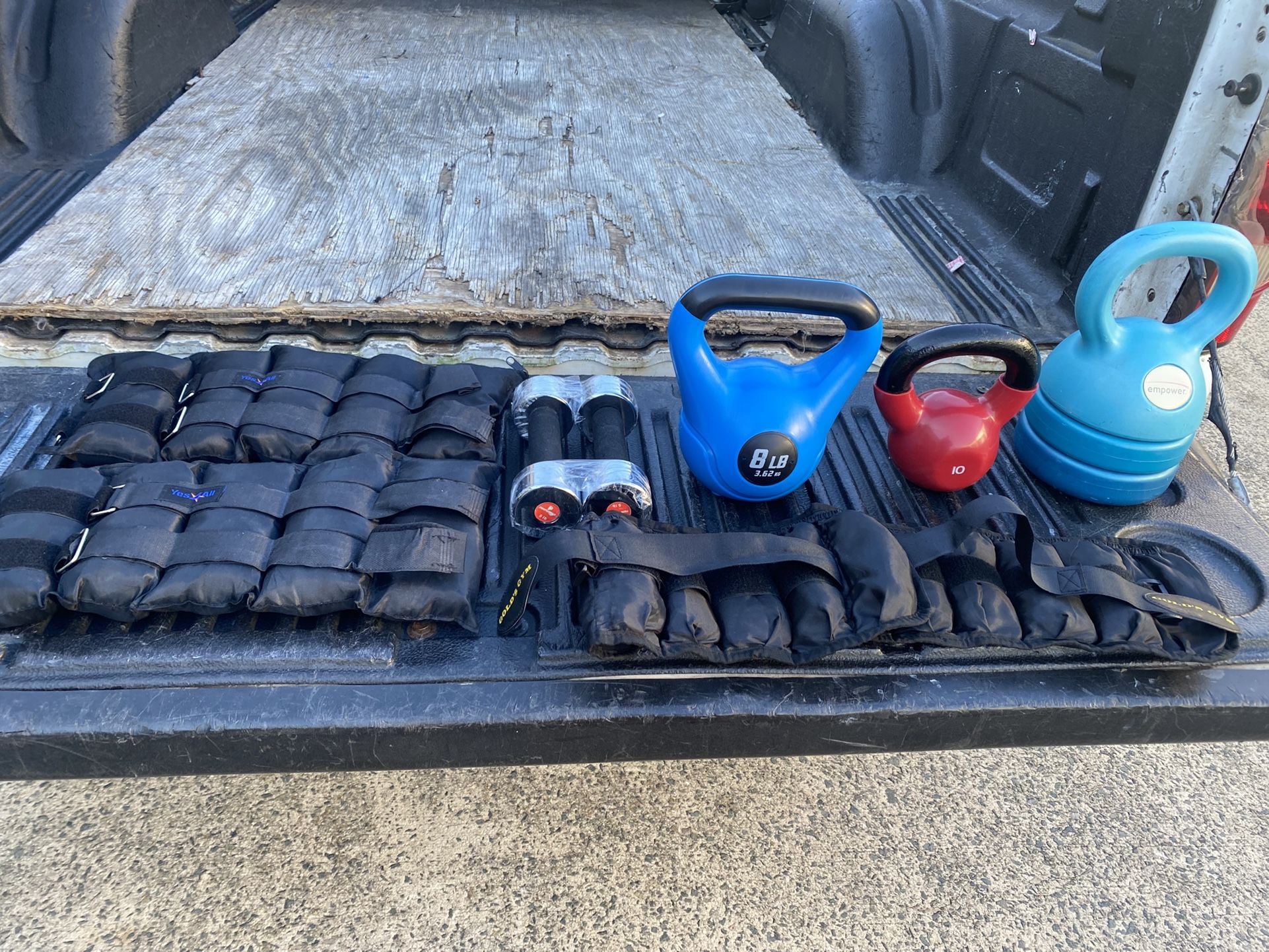 Exercise equipment