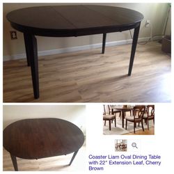 Coaster kitchen table in great condition