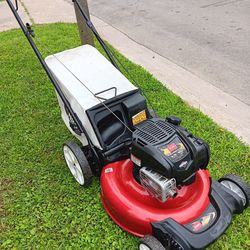 Toro Push Lawn Mower $160