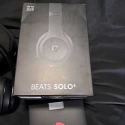 Beats Bluetooth Wireless Headphones 