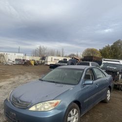 2002 TOYOTA CAMRY🚗FULL PART OUT!!