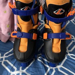 Kids Rollerblades Size 12-2