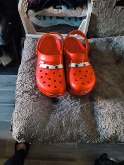 Cars Crocs
