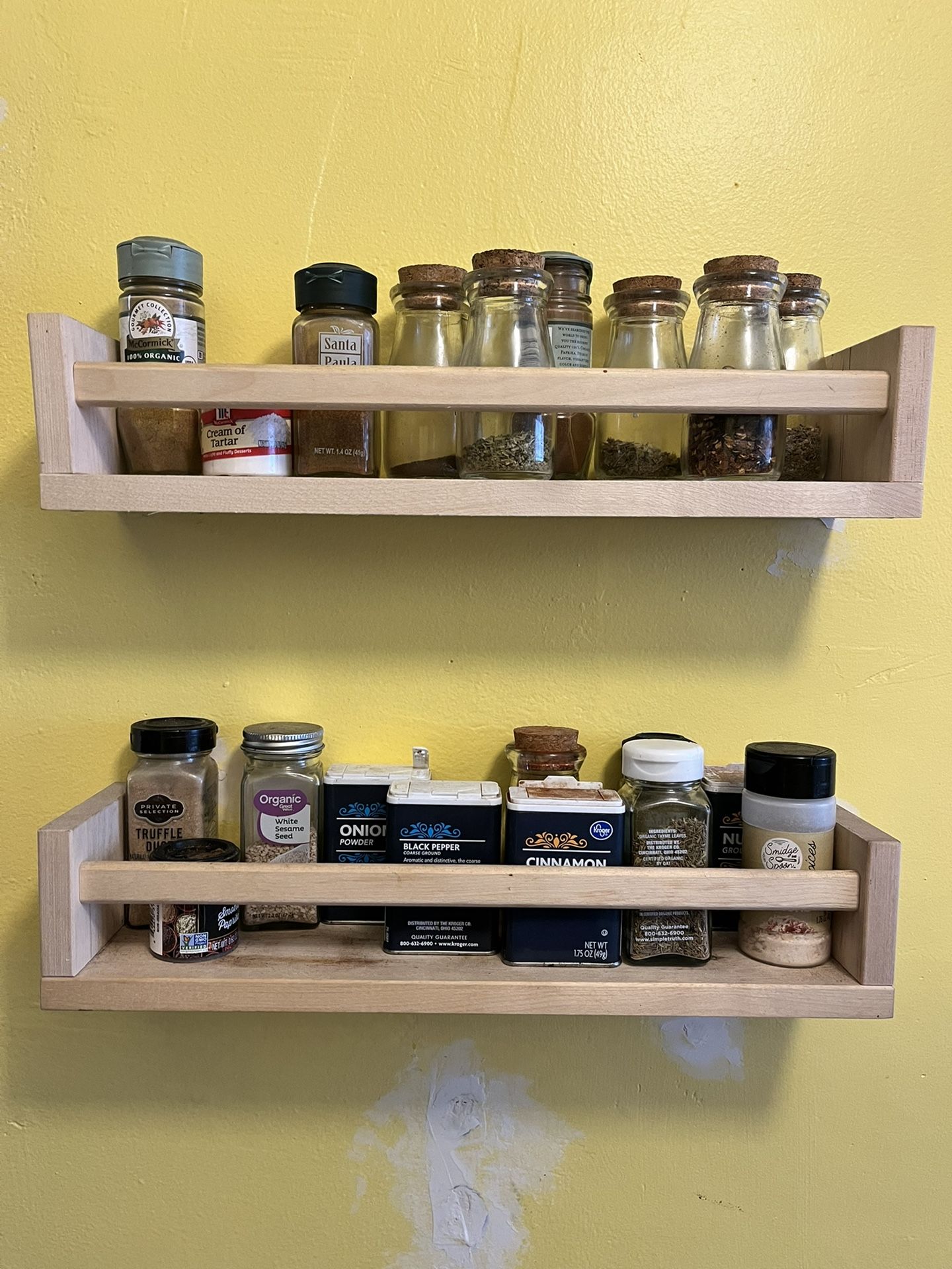 Bekvam Spice Rack Ikea