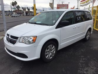 2017 Dodge Caravan