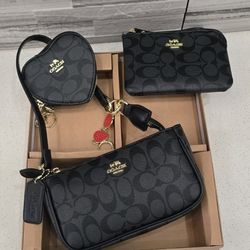 purse set  and backpacks