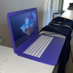 HP laptop