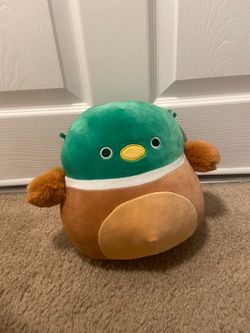 Squishmallow Duck