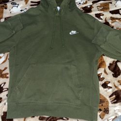 Men’s Nike Small Hoodie