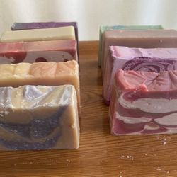 Homemade Soaps