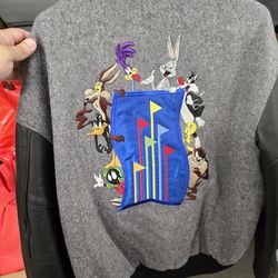 Six Flags Vintage Jacket