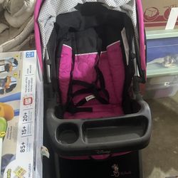 Baby Stroller/Car Seat Combo