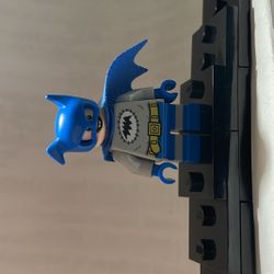 Lego Batmite Minifigure