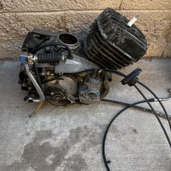 1973 kawasaki engine