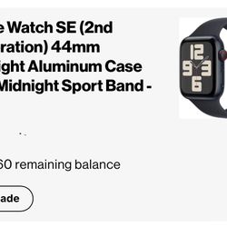 Apple SE Watch 