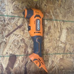 Ridgid Multi-tool