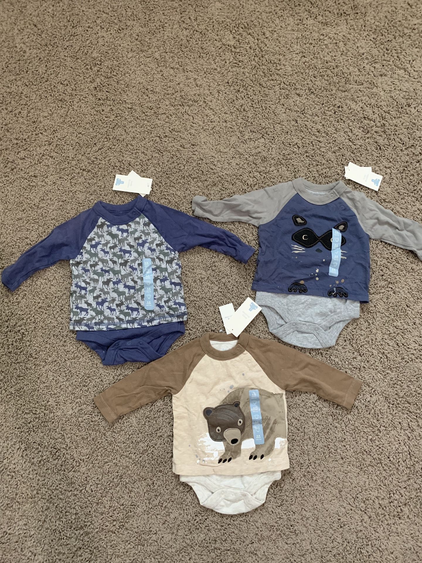 Baby gap clothes