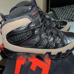 Jordan 9 Olive Sz 9 