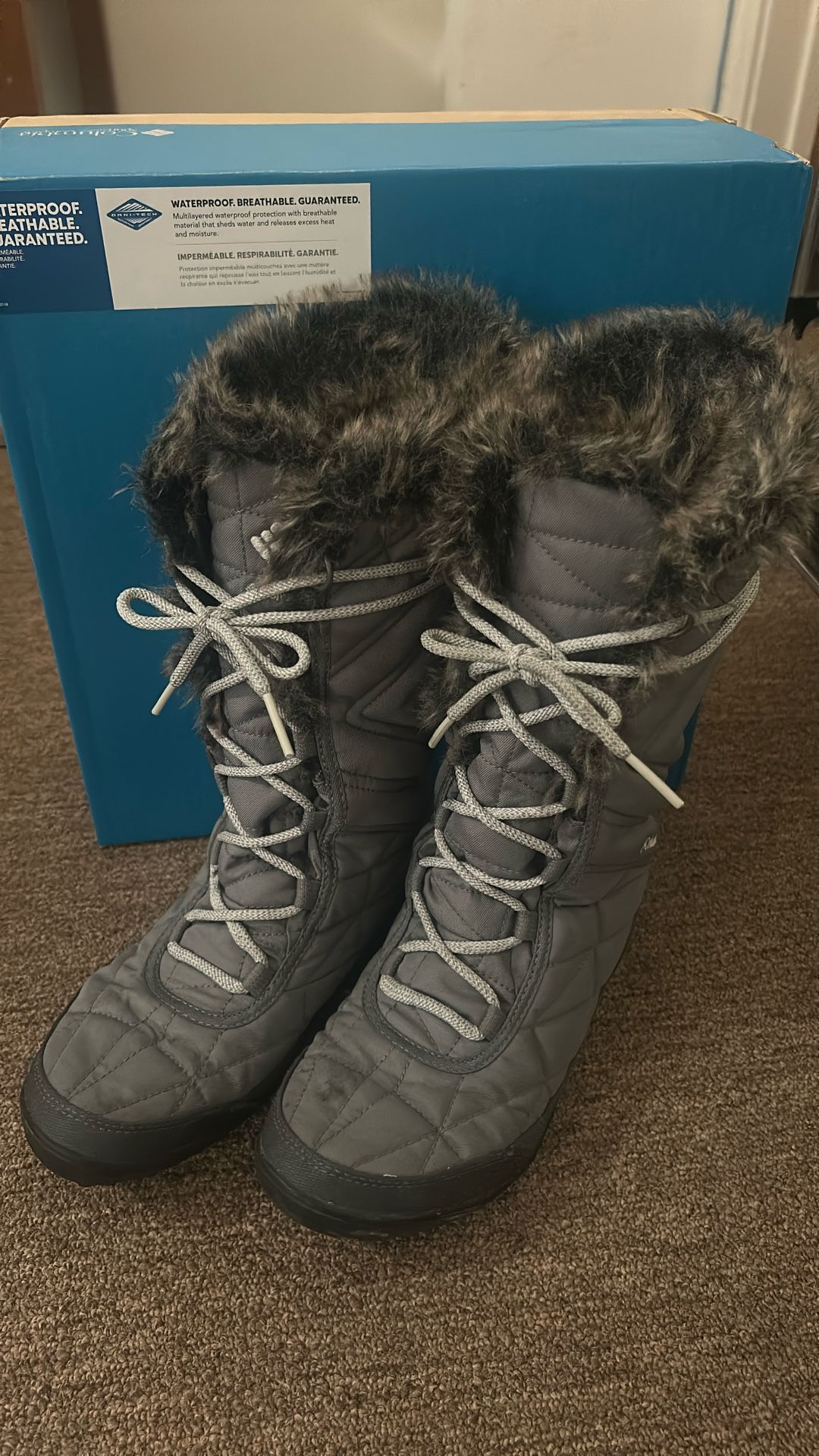 Columbia Women’s Snow Boots