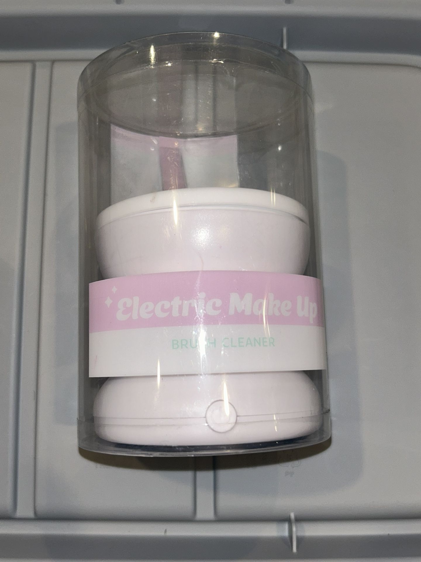 Electric Brush Cleaner