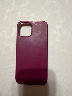 Ornato silicone iPhone case