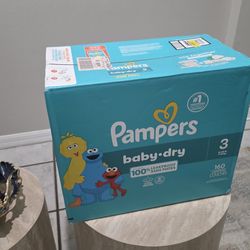 👶 NEW Parent’s Choice Dry & Gentle Diapers – Size 4 (116 Count)