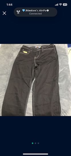 Black Empyer Pants Size 34.