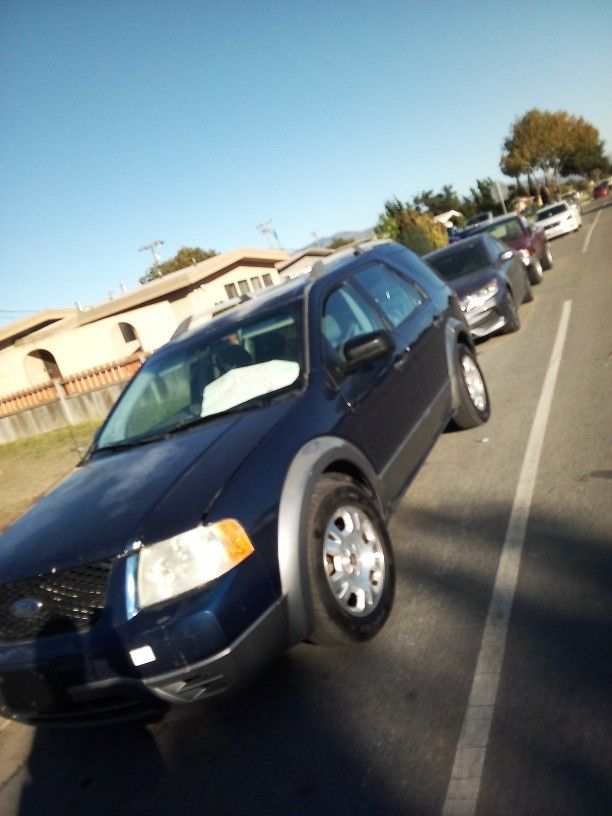 2006 Ford Freestyle