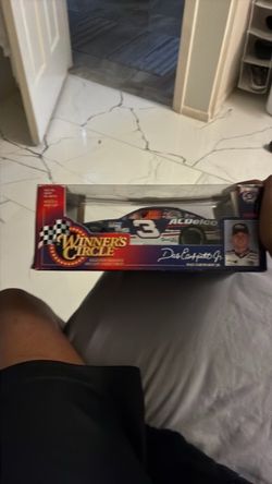Collectible car brand new never been open since 1900