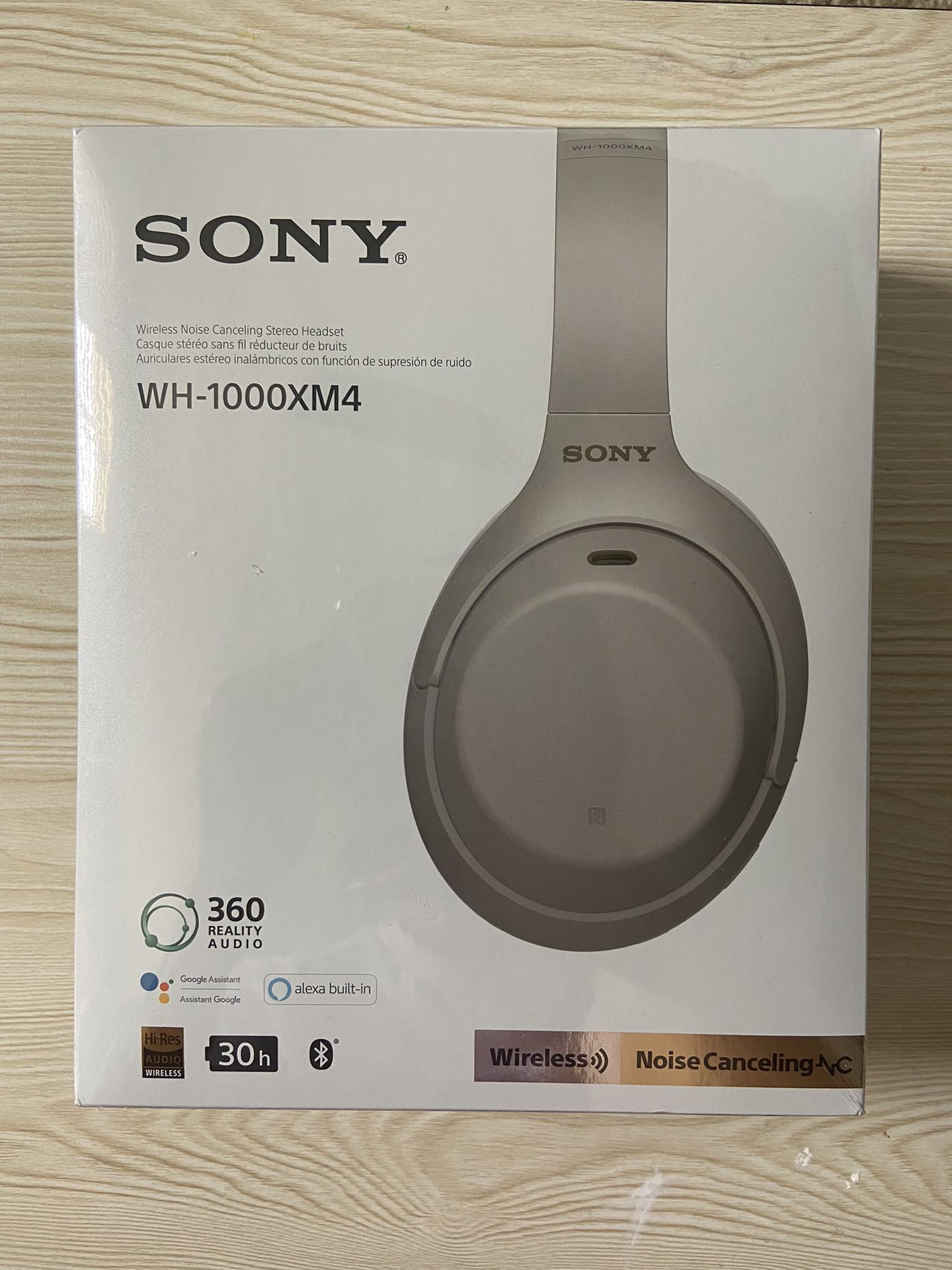 Sony Headphones Brand New