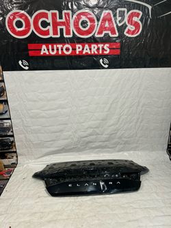 Hyundai elantra 2021 and 2022 and 2023 and 2024 and 2025 trunk