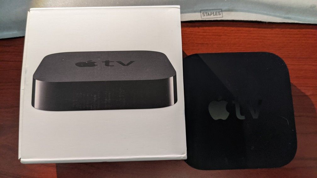 1st Generation Apple TV 1080p