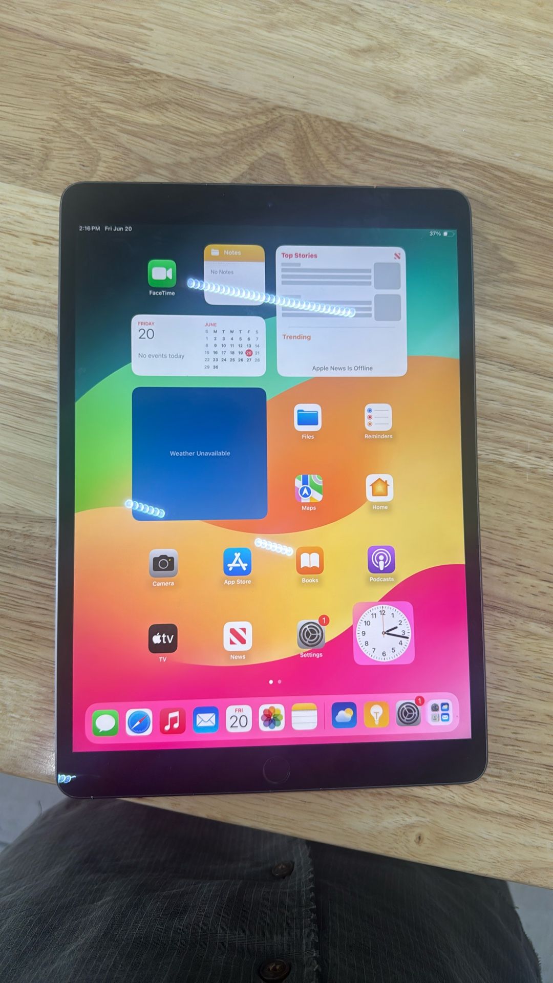 iPad Air 3rd Gen