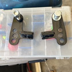 Harley Davidson Lowering Kit