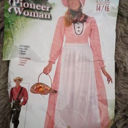 Pioneer Woman 