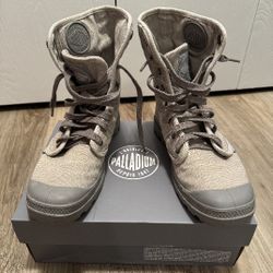 Palladium Men's 8 Size Pallabrouse Baggy Boot