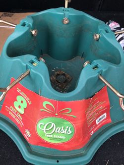 Christmas Tree Holder