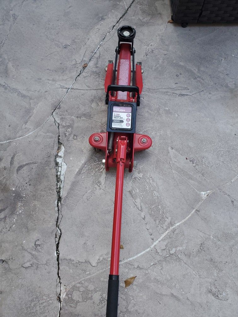 2 Ton Floor Jack
